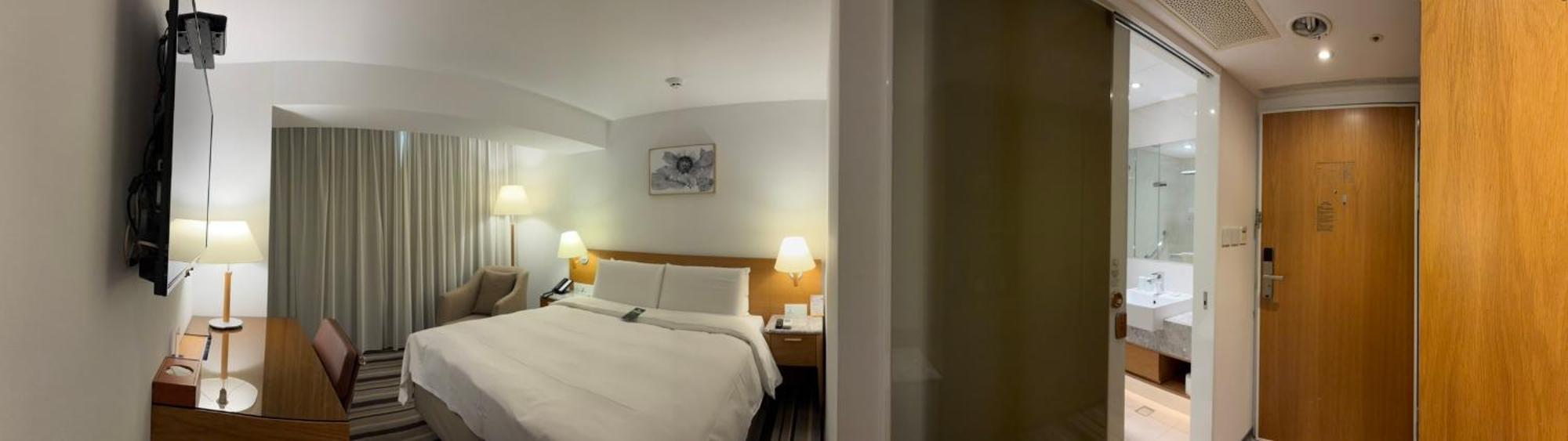 The Carlton Taichung Hotel Стая снимка